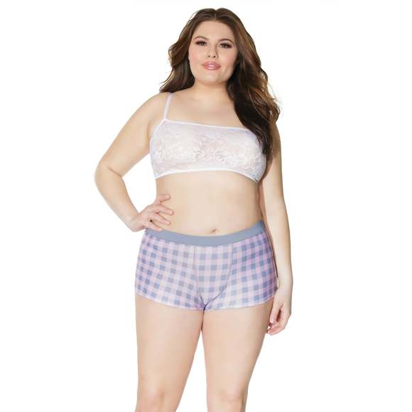 Unisex Short- Coquette - 21504 - Picture 7 of 10